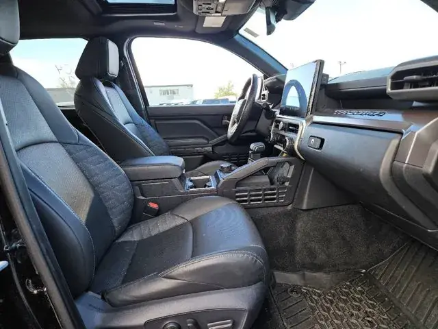 Toyota Tacoma 2024 photo 4