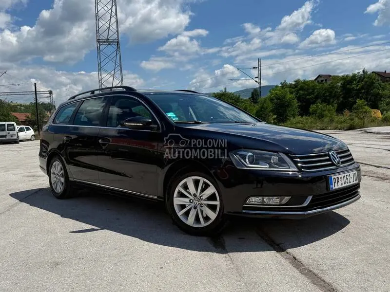 Volkswagen Passat B7