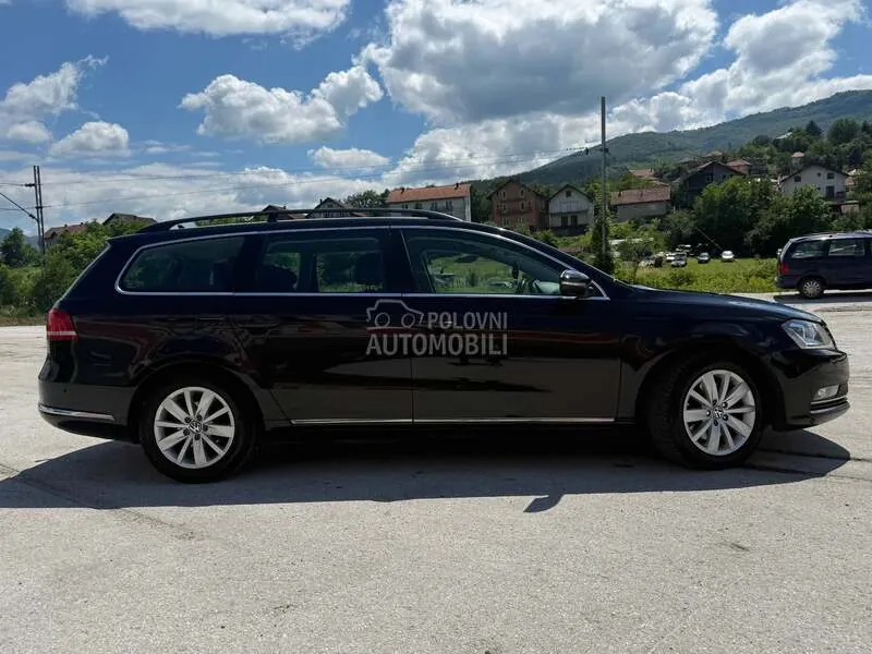 Volkswagen Passat B7 2011 photo 2