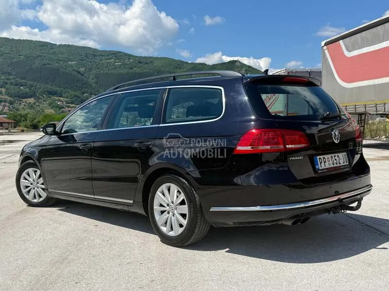 Volkswagen Passat B7 2011 photo 5