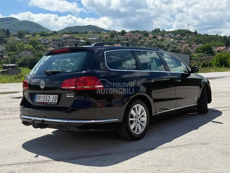 Volkswagen Passat B7 2011 photo 3