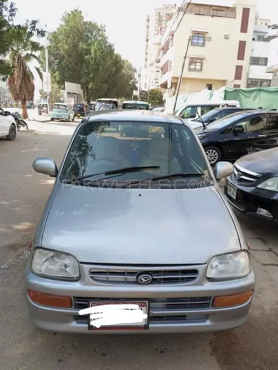 Daihatsu Cuore