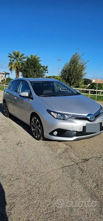Toyota Auris 2016 photo 5