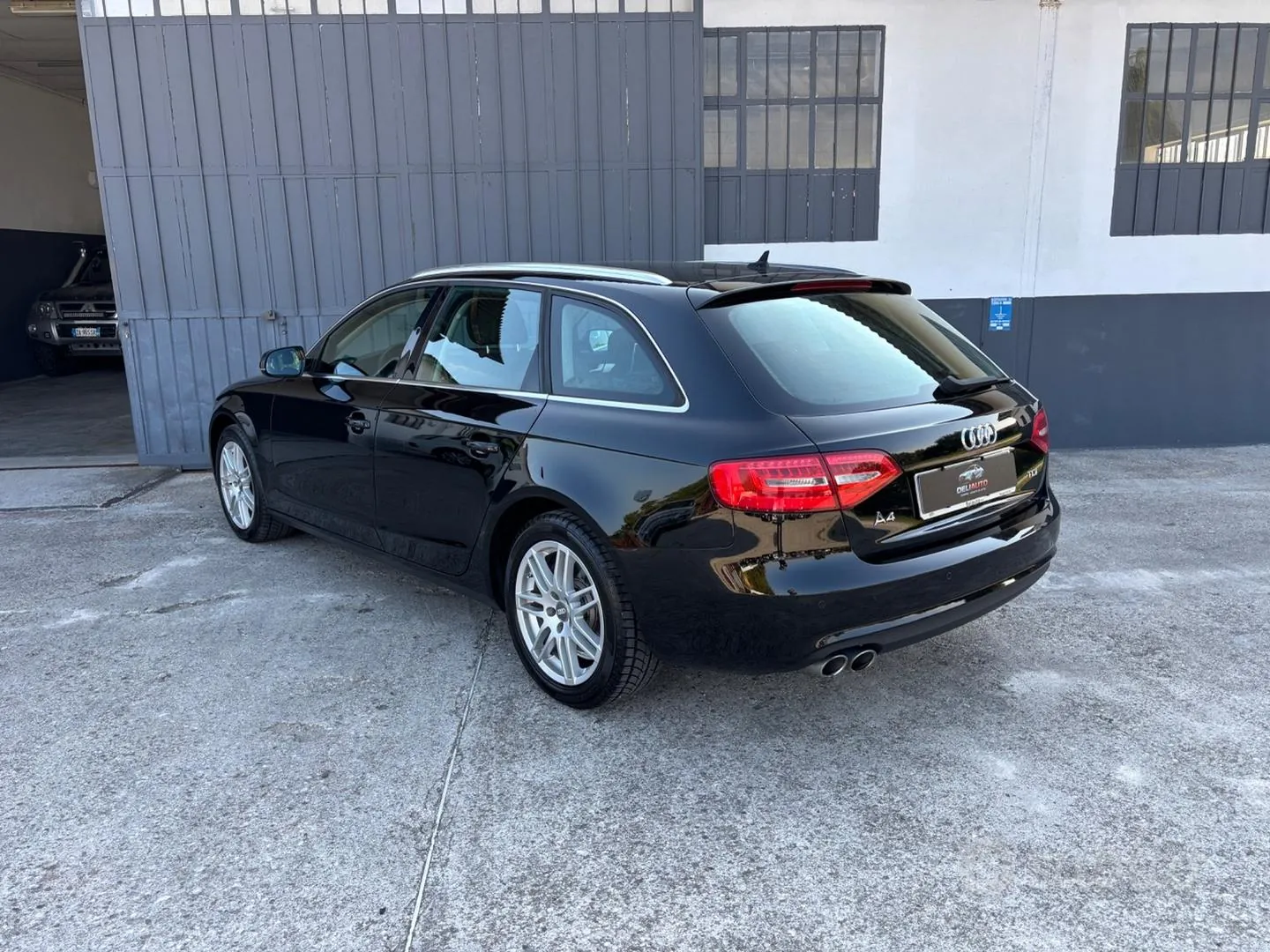 Audi A4 Avant 2015 photo 5