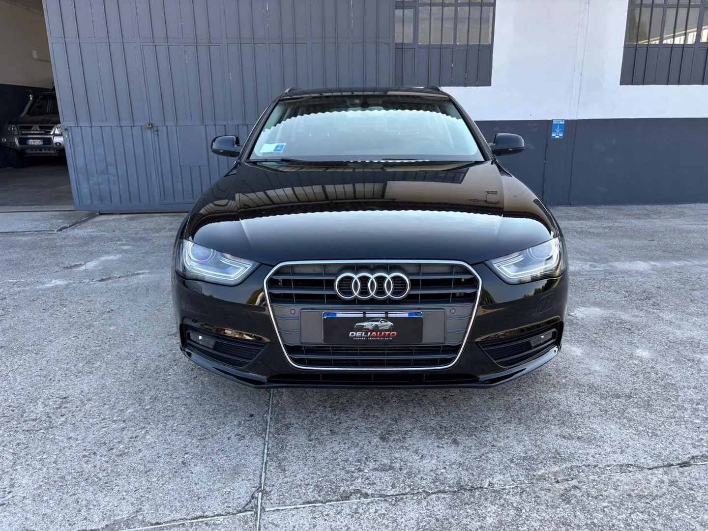 Audi A4 Avant 2015 photo 3