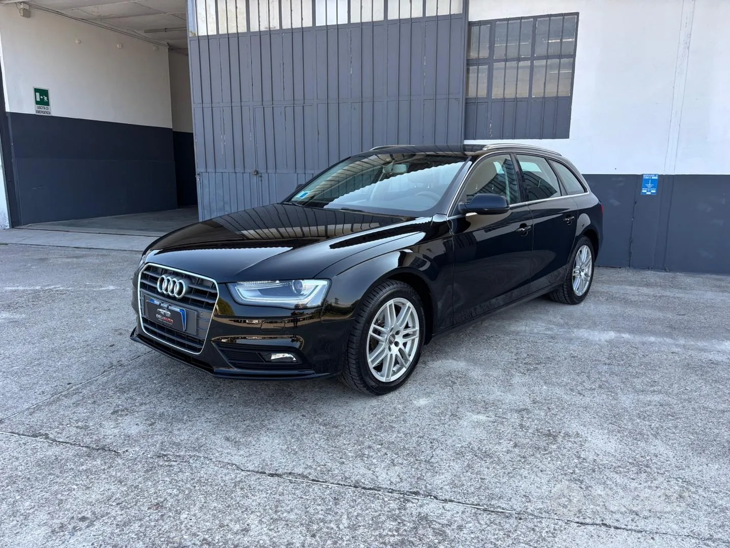 Audi A4 Avant