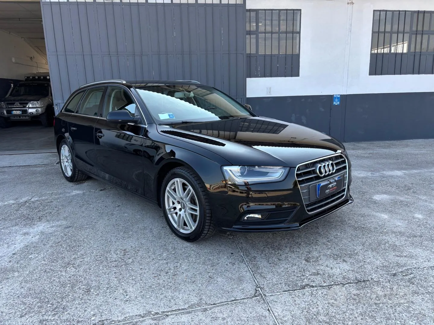 Audi A4 Avant 2015 photo 2