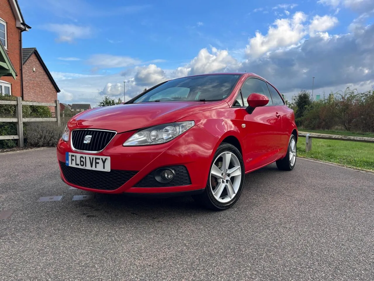 Seat Ibiza 2011 photo 4