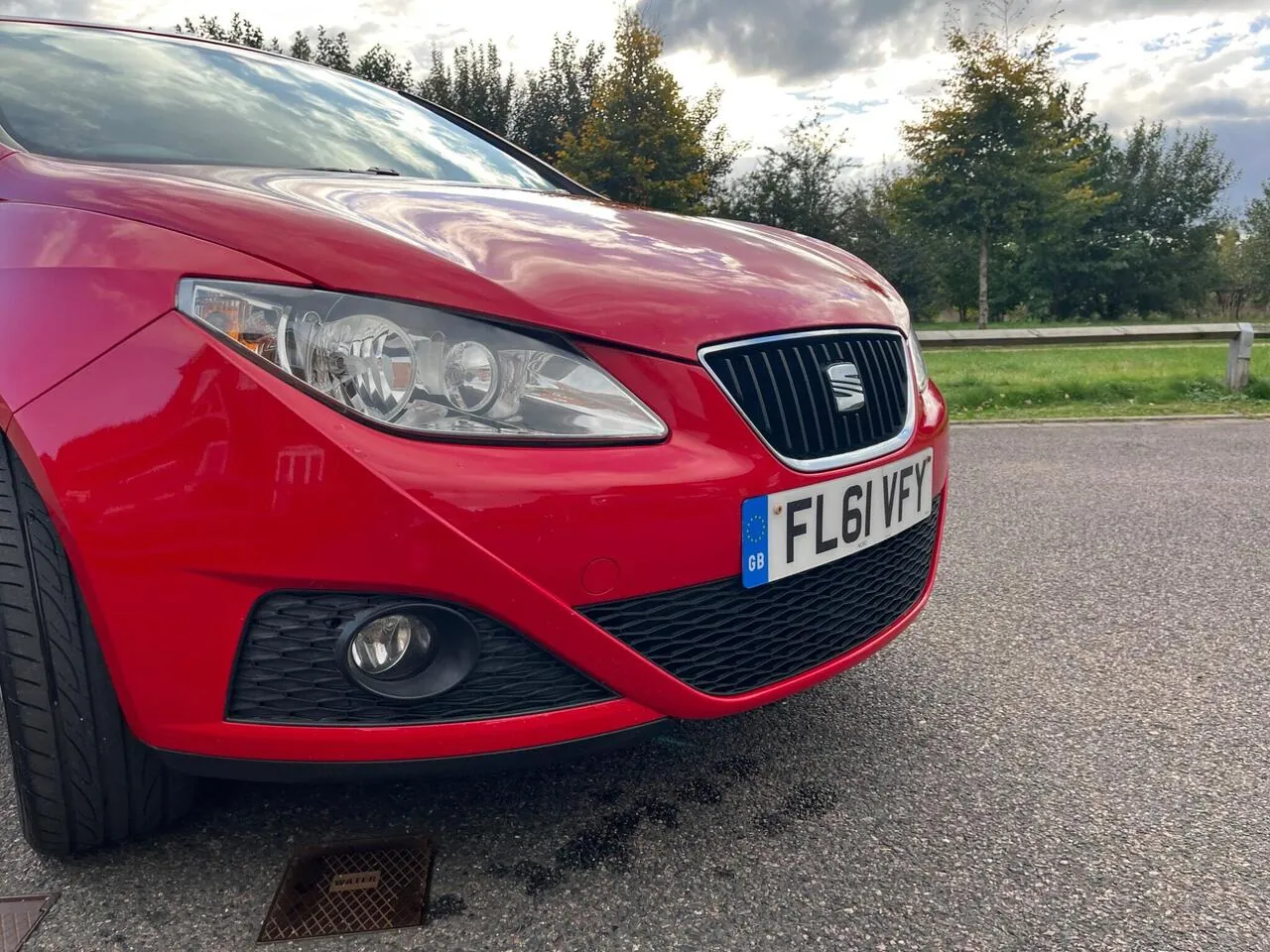Seat Ibiza 2011 photo 5
