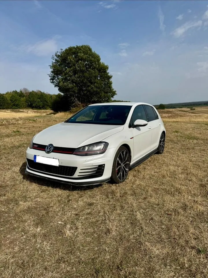 Volkswagen Golf 7 Gti Performance