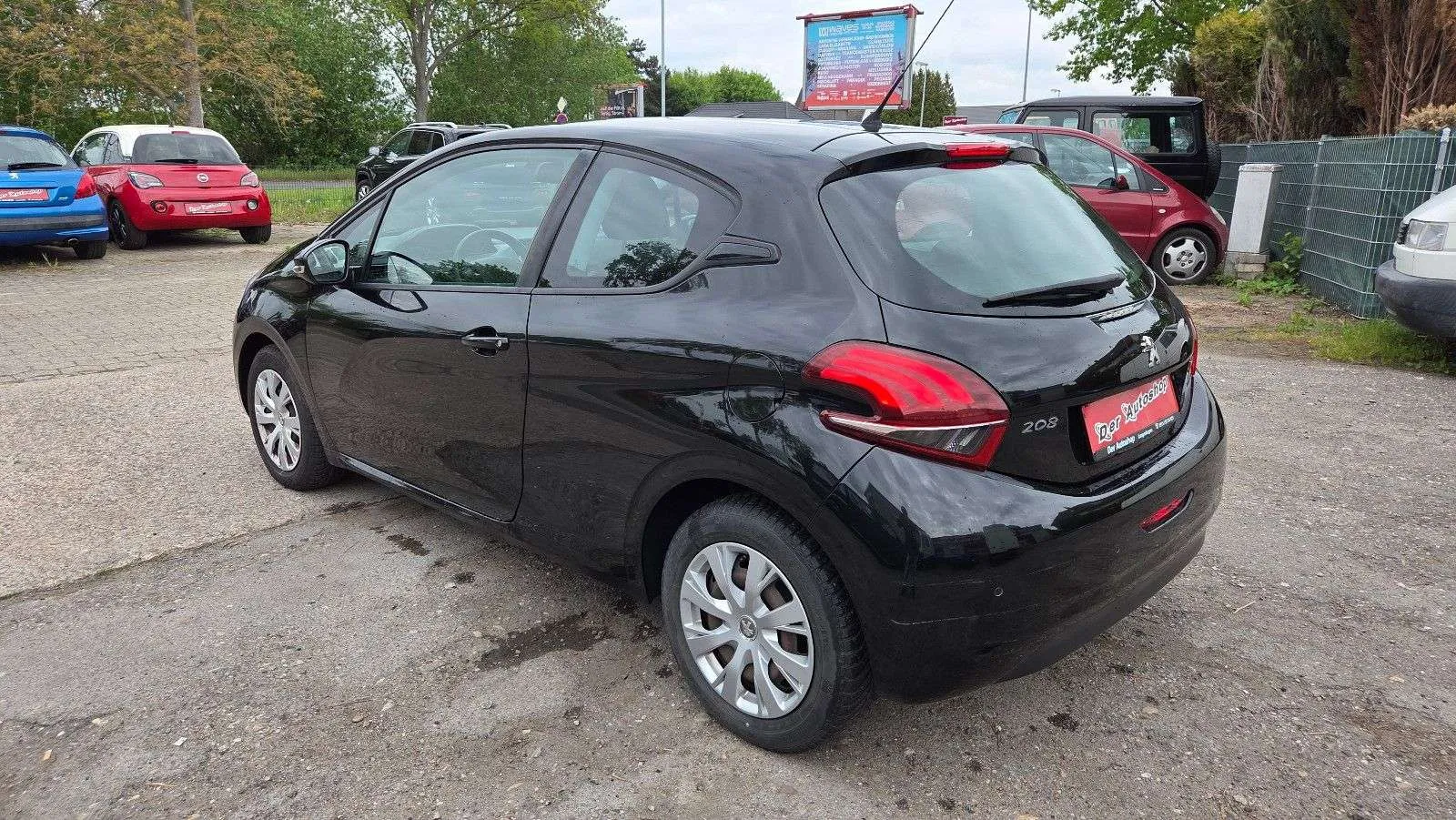 Peugeot 208 2016 photo 4