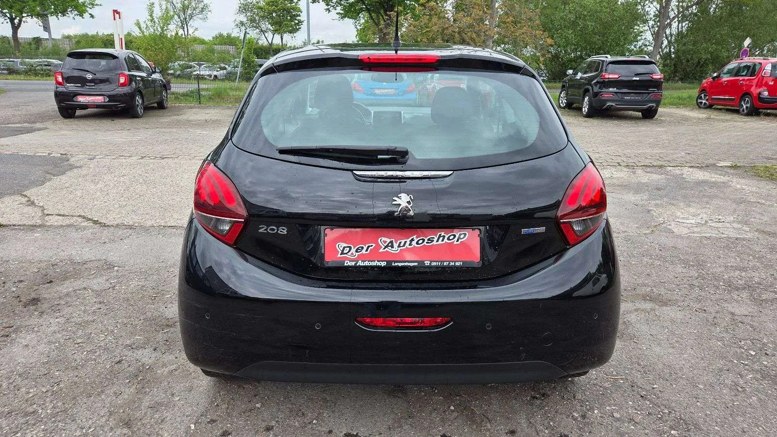 Peugeot 208 2016 photo 5