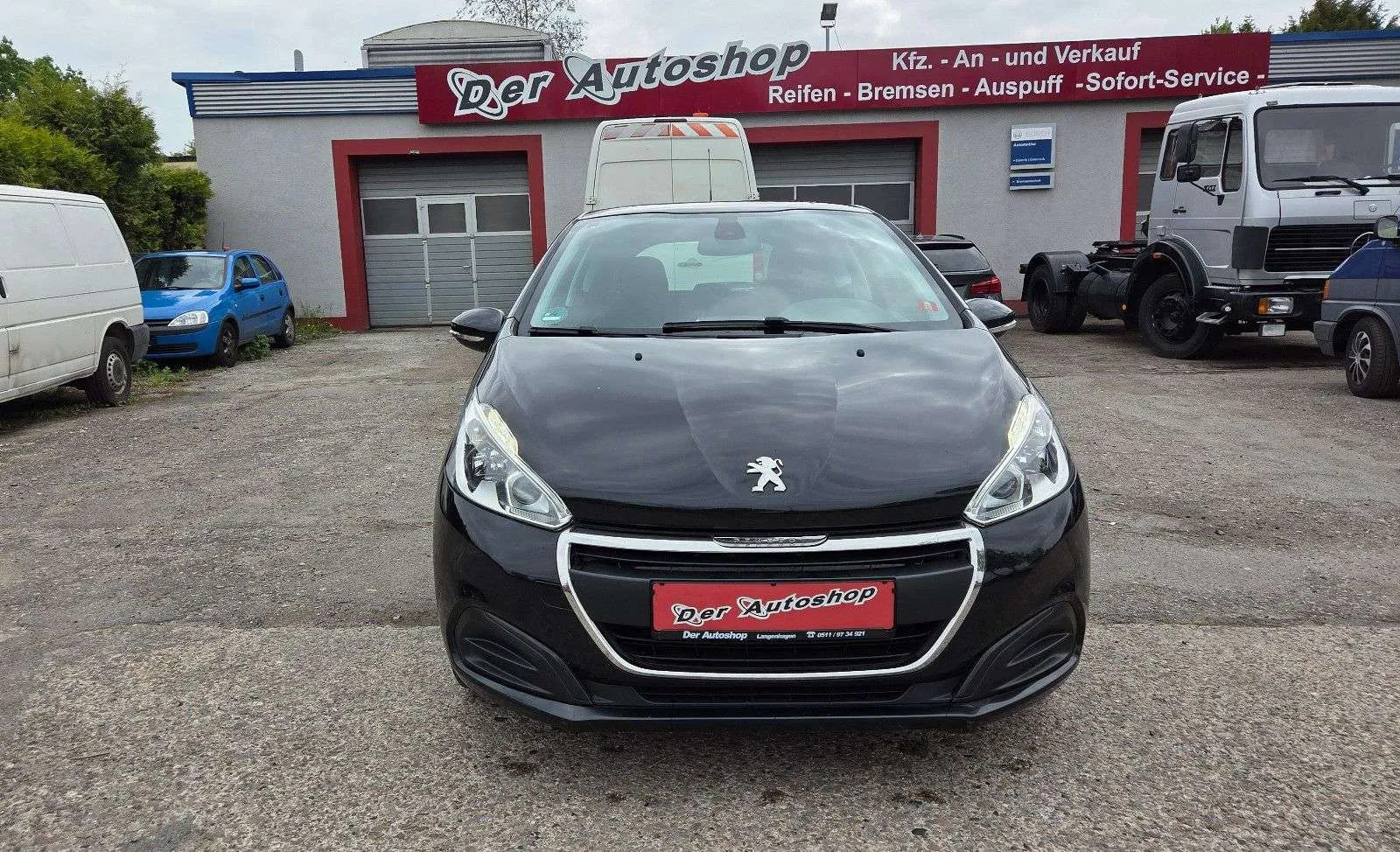 Peugeot 208 2016 photo 2