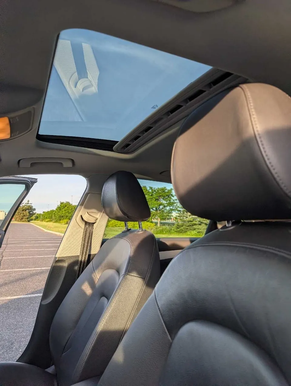Audi A4 2015 photo 5