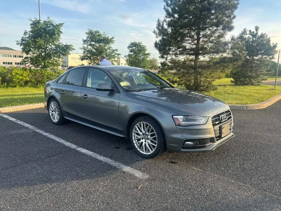 Audi A4 2015 photo 3