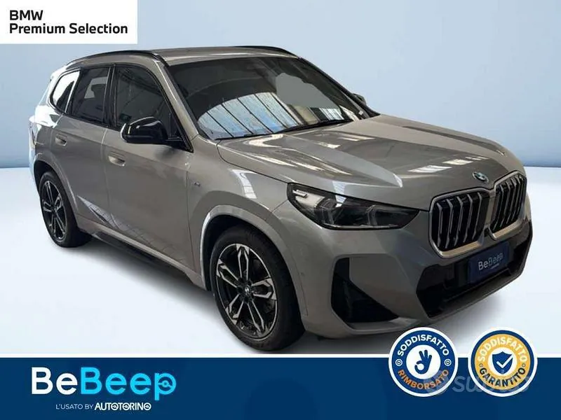BMW X1 2023 photo 4