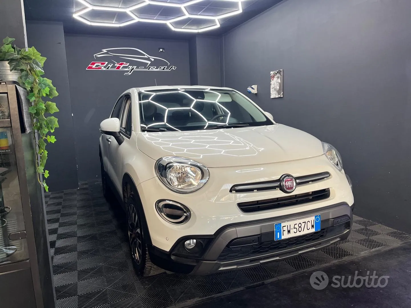 Fiat 500X 2019 photo 2