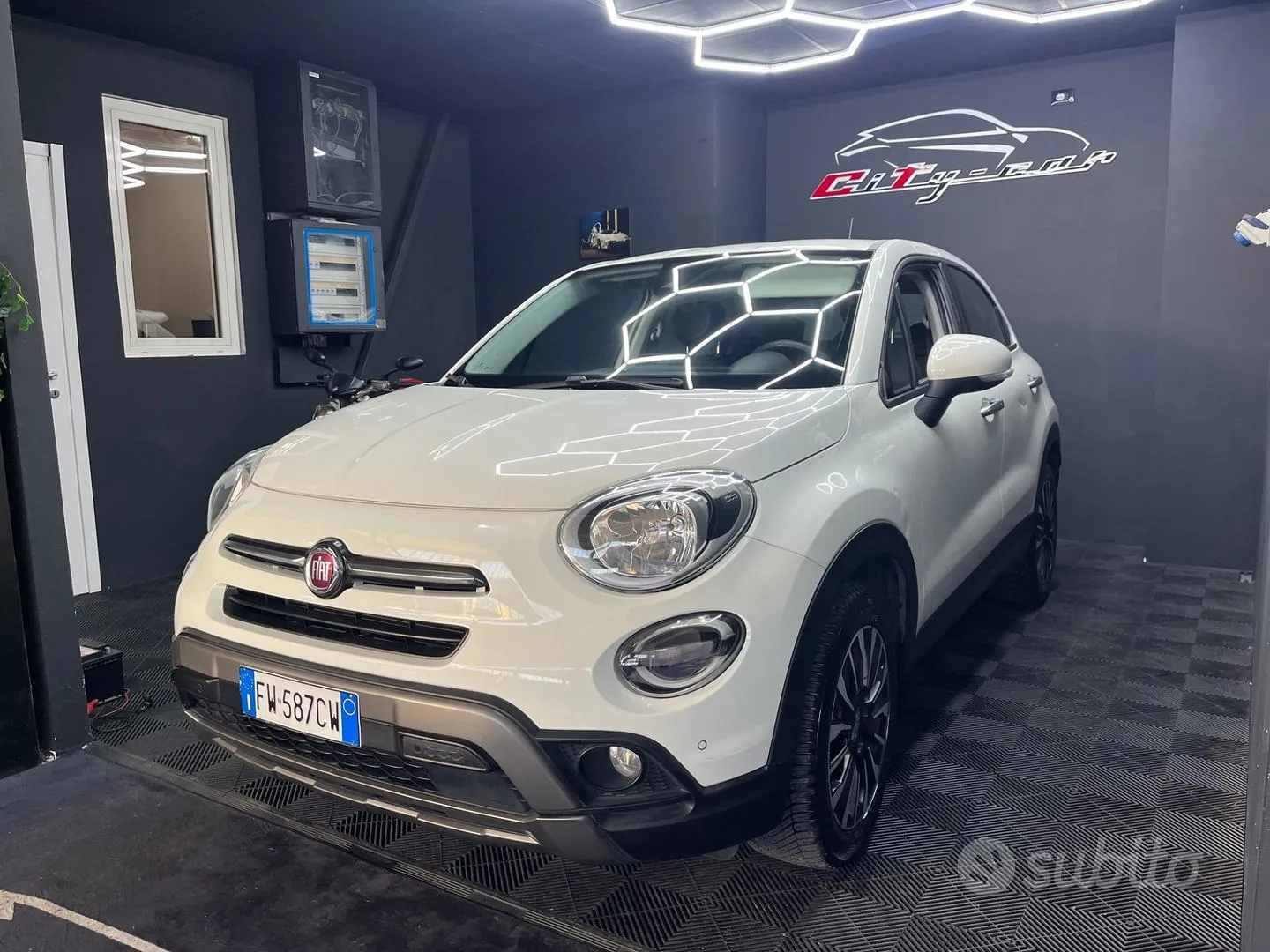 Fiat 500X 2019 photo 3