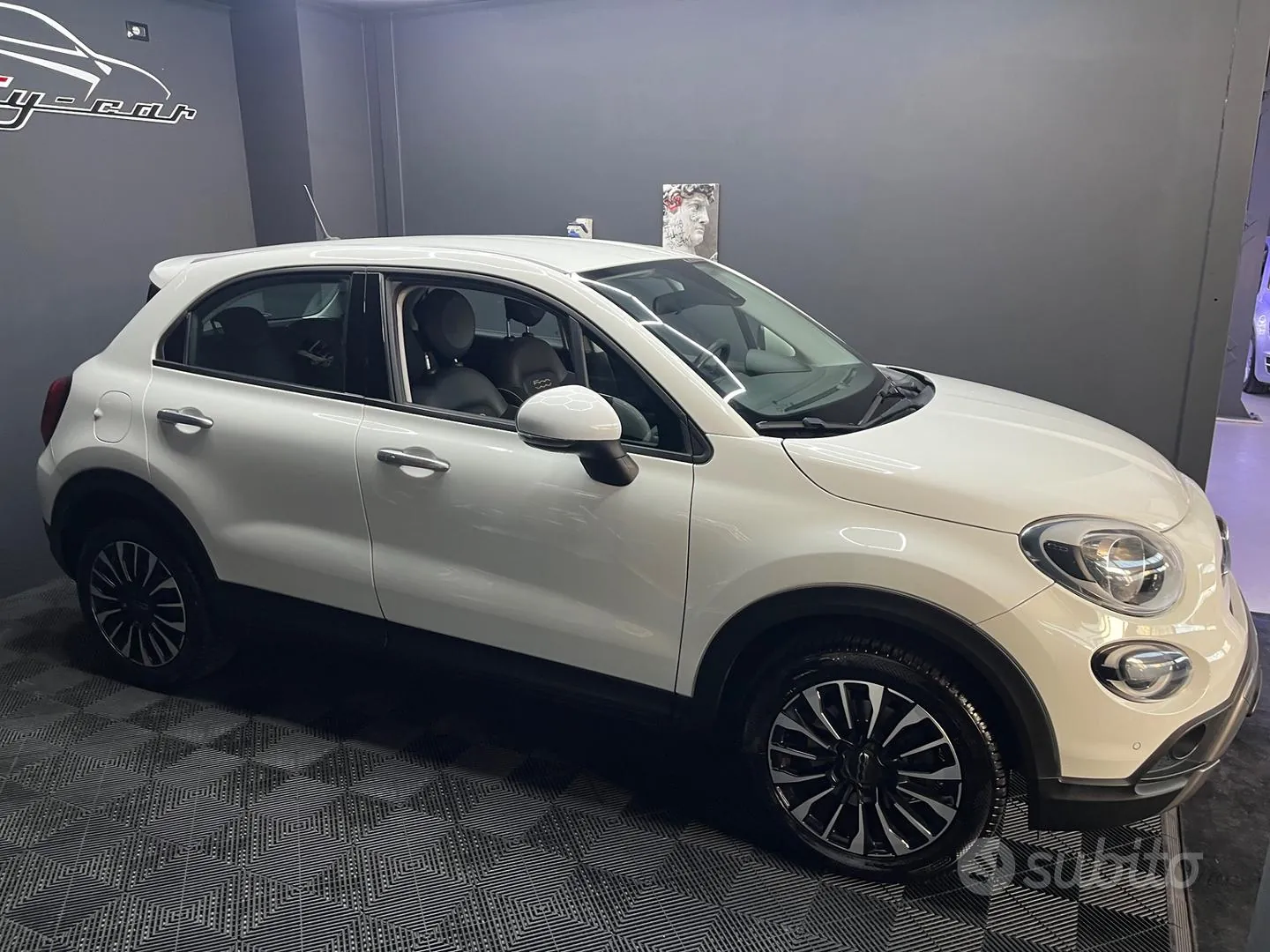 Fiat 500X 2019 photo 4