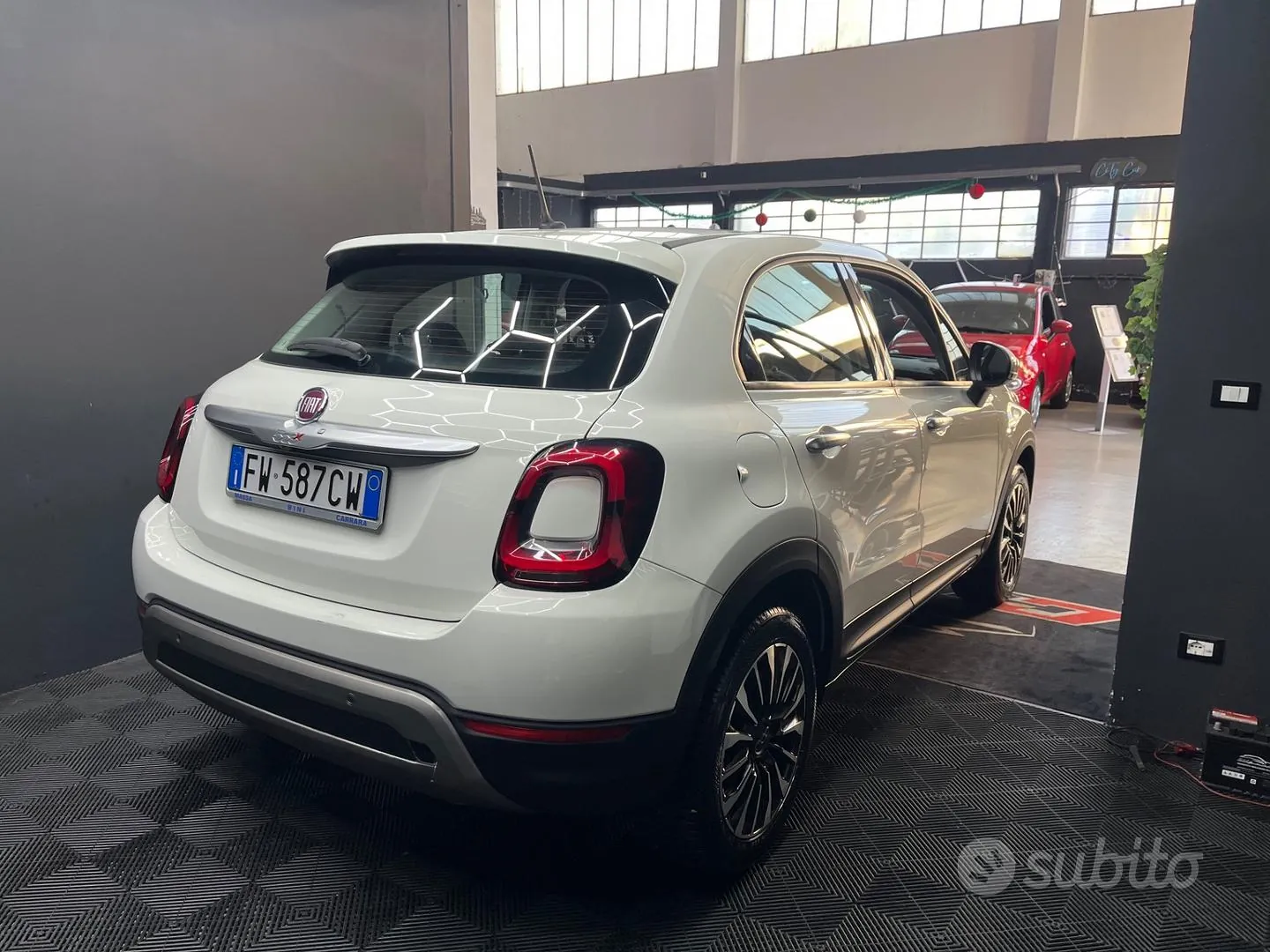 Fiat 500X 2019 photo 5