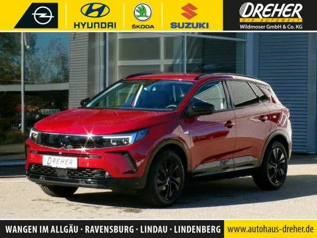 Opel Grandland X