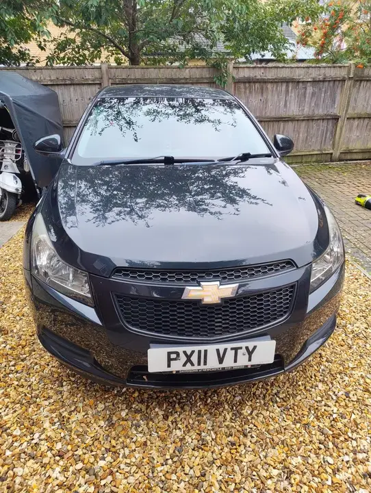 Chevrolet Cruze 2011 photo 2