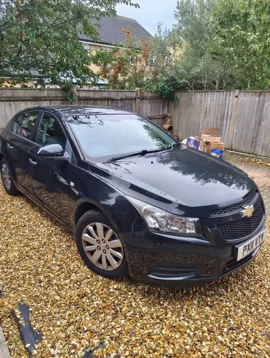 Chevrolet Cruze 2011 photo 3