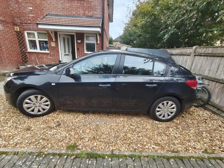 Chevrolet Cruze 2011 photo 5
