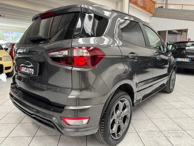 Ford Ecosport 2022 photo 5