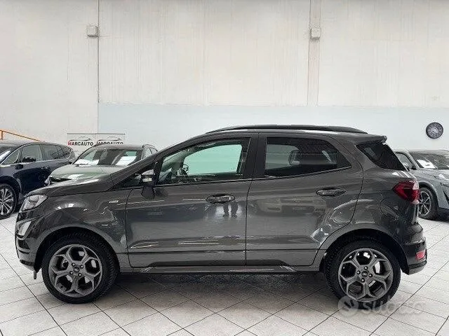 Ford Ecosport 2022 photo 2