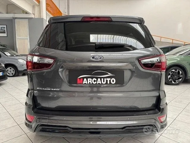 Ford Ecosport 2022 photo 4