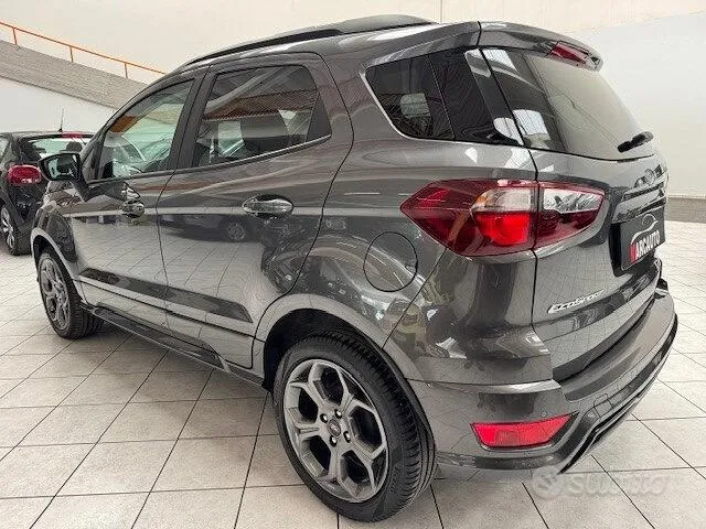 Ford Ecosport 2022 photo 3