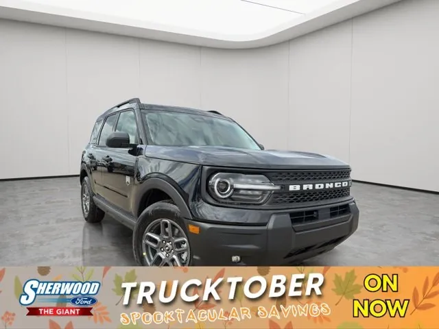 Ford Bronco Sport