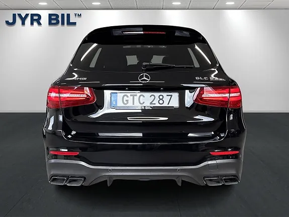 Mercedes-Benz Glc63 2018 photo 4