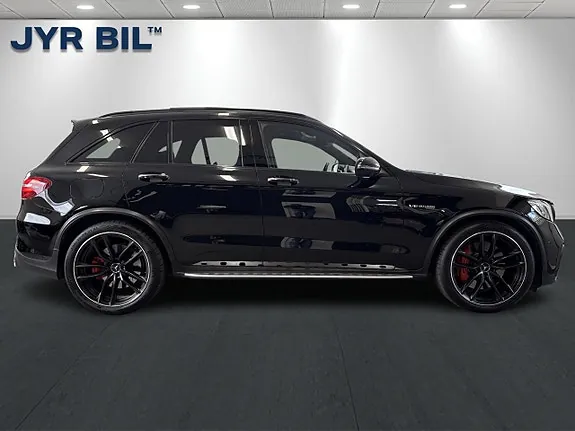Mercedes-Benz Glc63 2018 photo 2