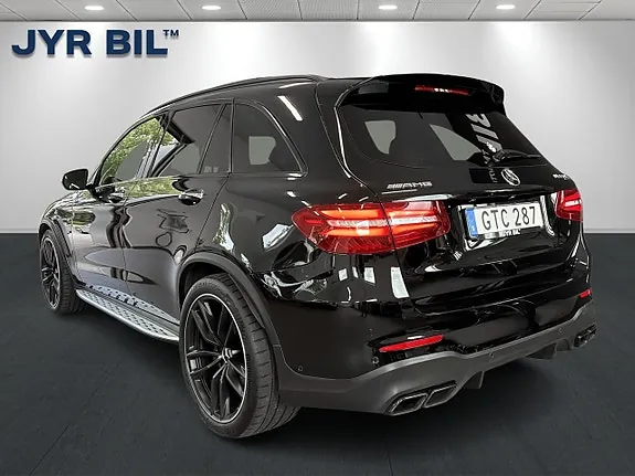 Mercedes-Benz Glc63 2018 photo 5