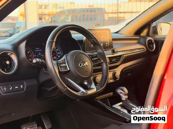 Kia Forte 2021 photo 4