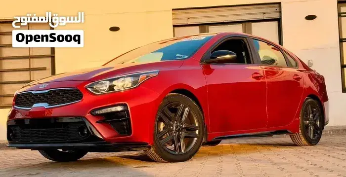 Kia Forte 2021 photo 2