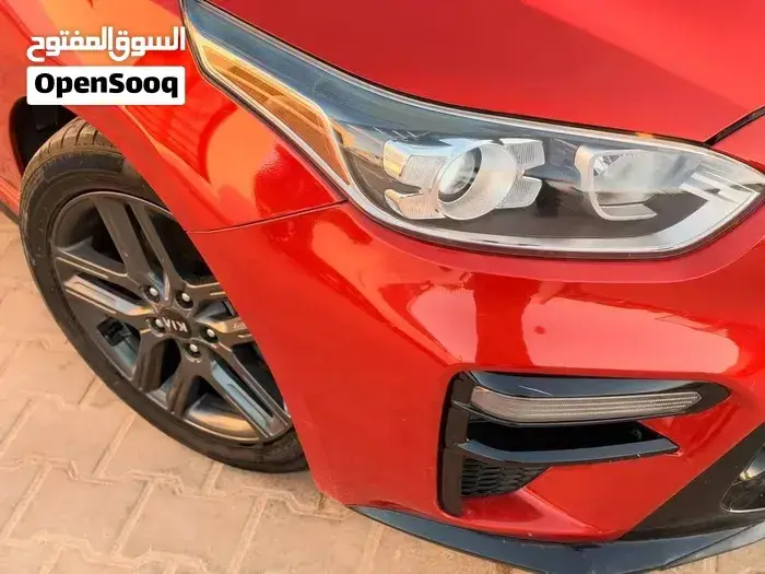 Kia Forte 2021 photo 3