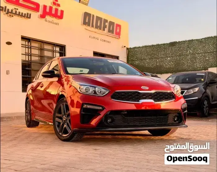 Kia Forte