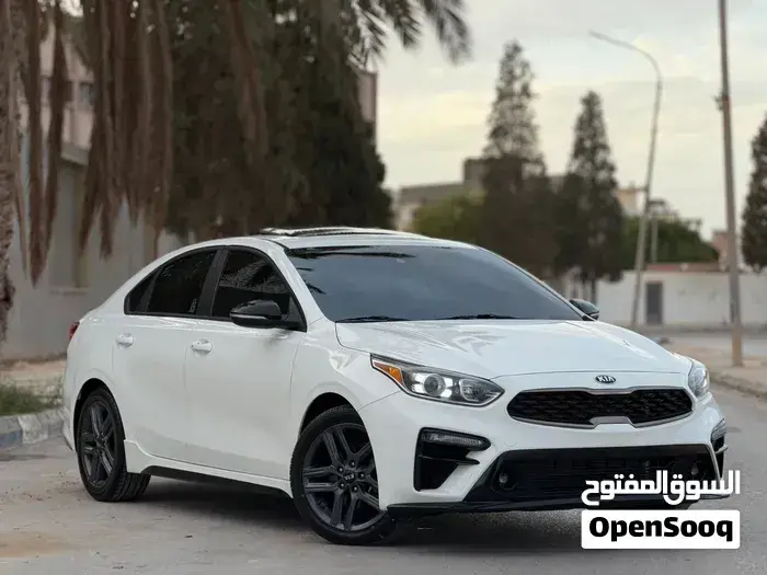 Kia Forte 2021 photo 5
