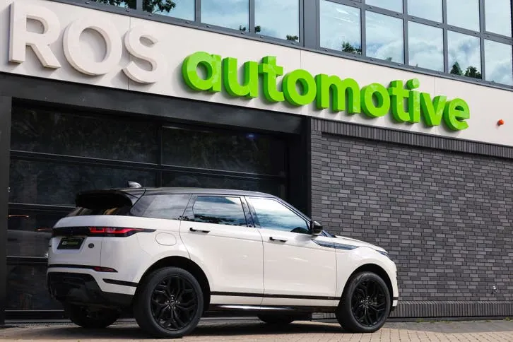 Land Rover Range Rover Evoque 2020 photo 2