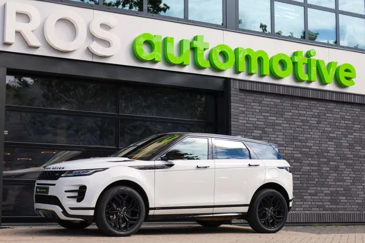 Land Rover Range Rover Evoque 2020 photo 3
