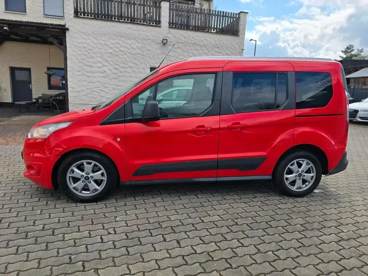 Ford Tourneo Connect