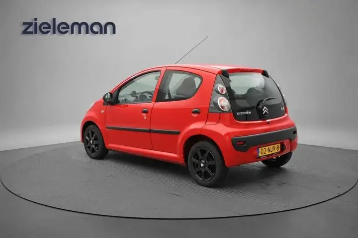 Citroen C1 2010 photo 3