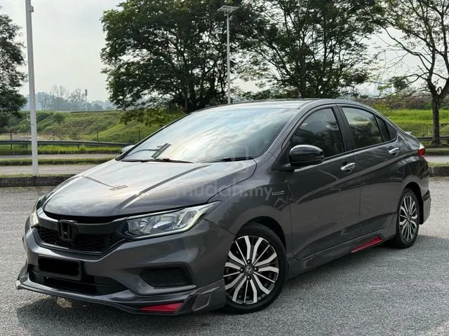 Honda City