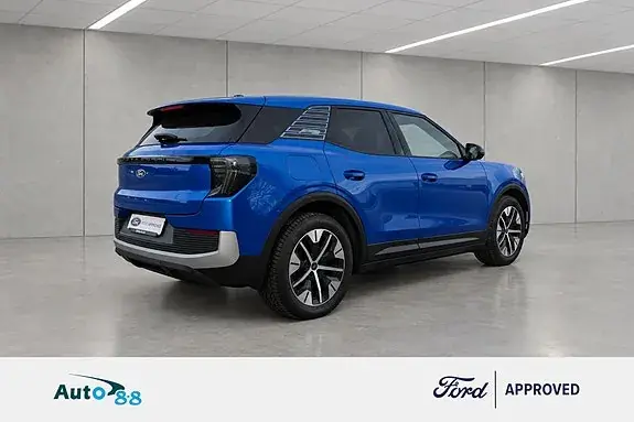 Ford Explorer 2025 photo 4