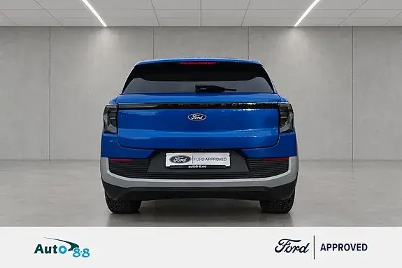 Ford Explorer 2025 photo 5