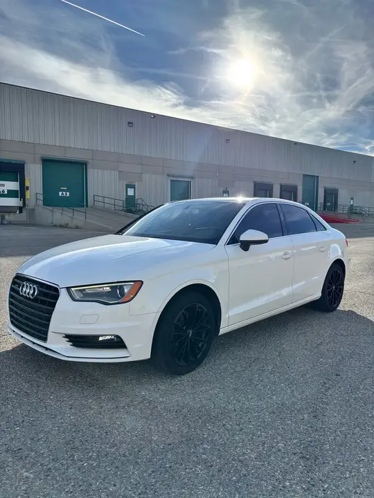 Audi A3 2016 photo 2