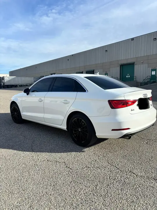 Audi A3 2016 photo 5